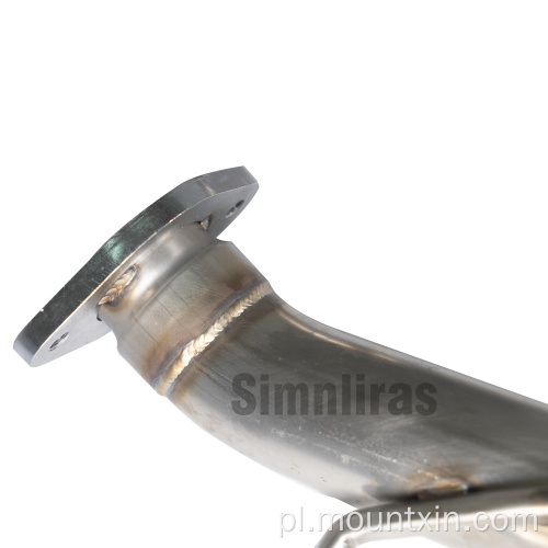 Lexus IS200T IS300 IS350 Ośca tłumika